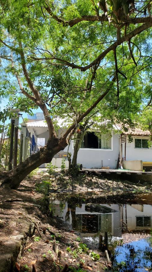 Casa Da Lagoa Порту-Сегуру Экстерьер фото